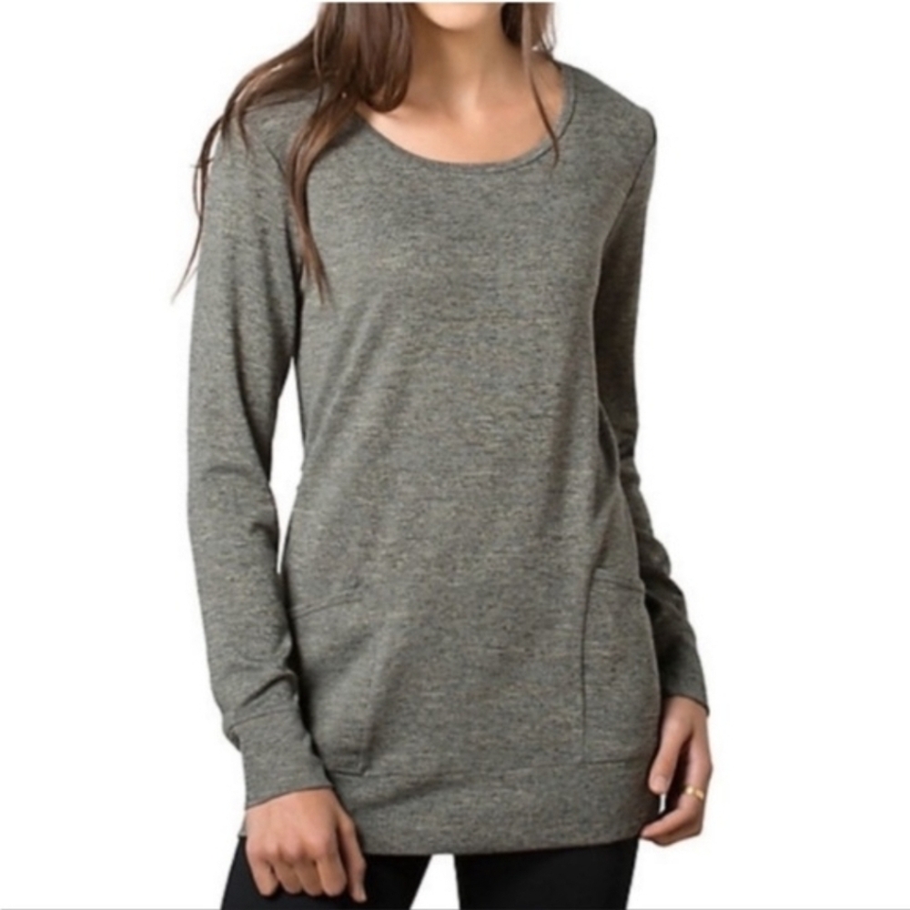 Toad&Co. Intermezzo Pullover Tunic Shirt - M